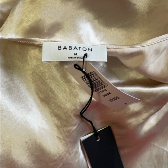 BABATON Slip dress - Picture 2 of 3